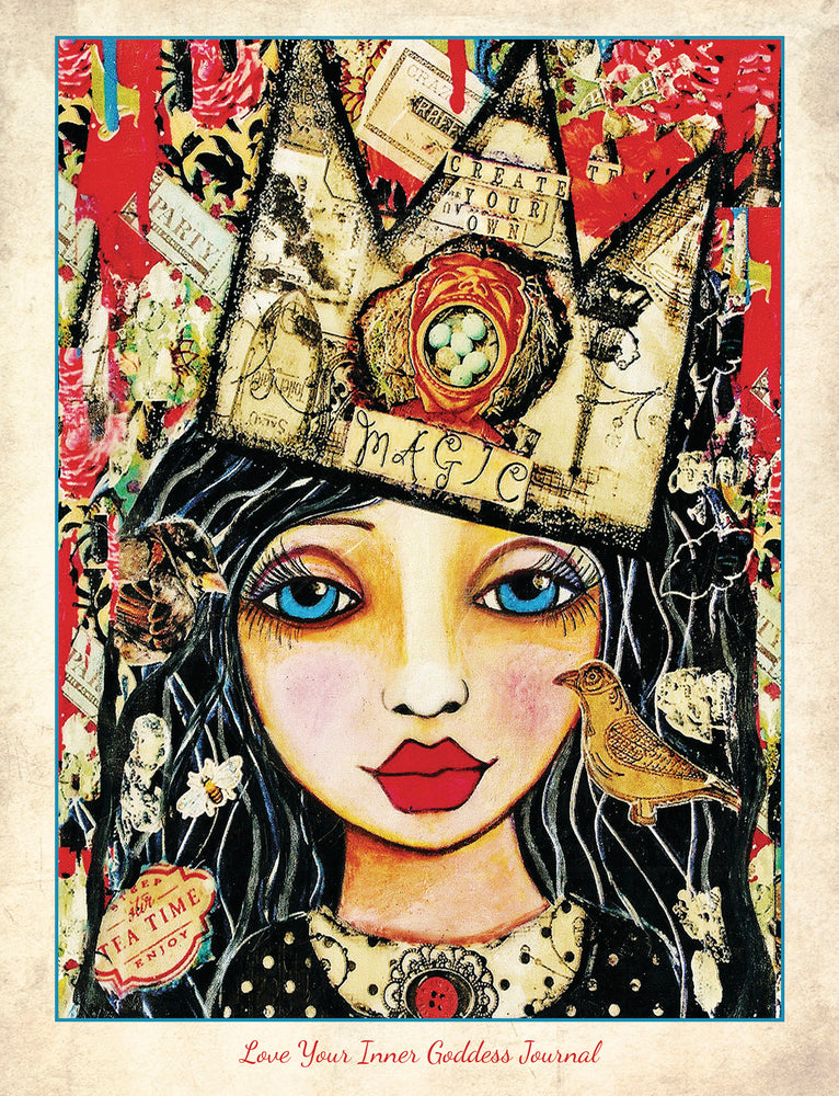 Alana Fairchild - Love Your Inner Goddess Journal