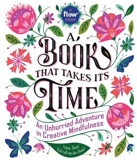 Irene Smit - A Book That Takes Its Time