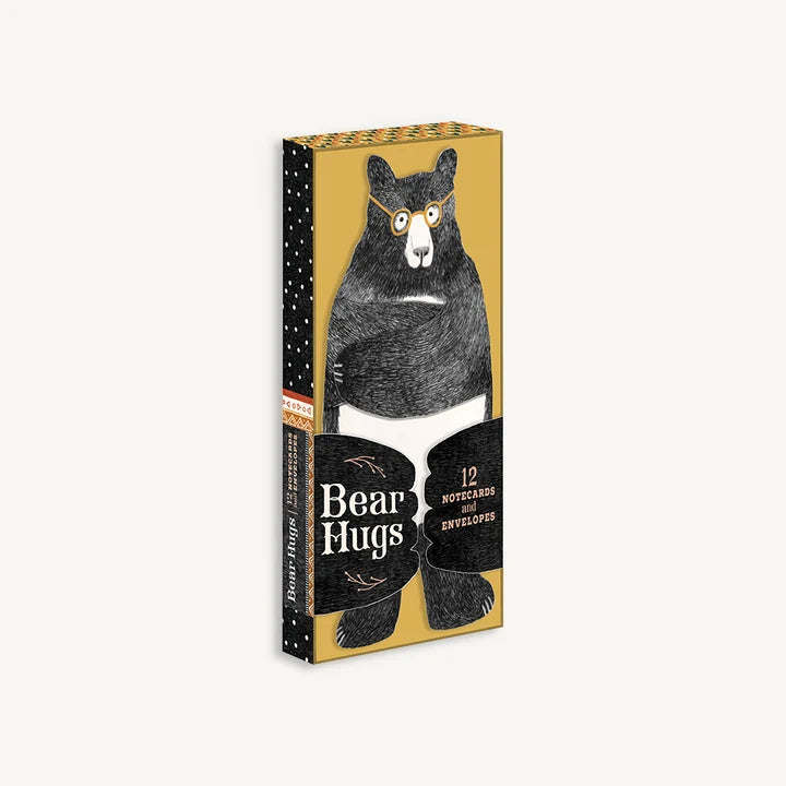 Chronicle Books - Bear Hugs Notecards