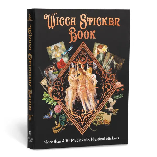 Union Square & Co. - Wicca Sticker Book