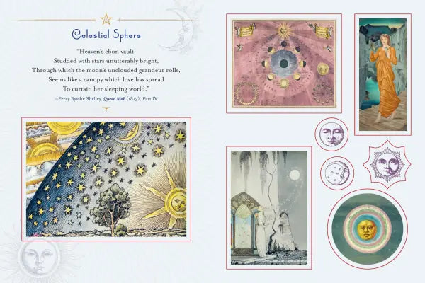 Union Square & Co. - Wicca Sticker Book
