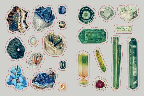 Union Square & Co. - Wicca Sticker Book