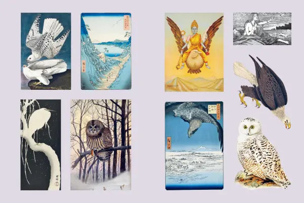 Union Square & Co. - Mystical Earth Sticker Book