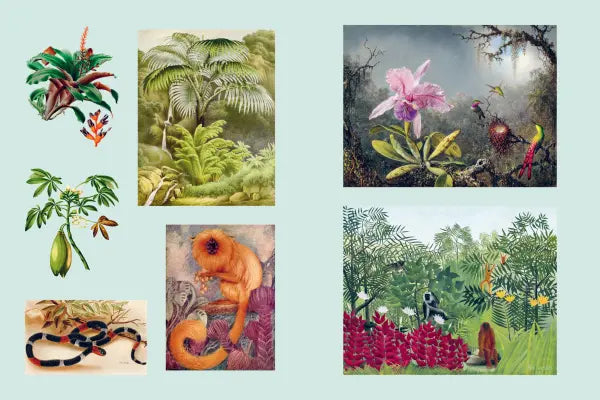 Union Square & Co. - Mystical Earth Sticker Book