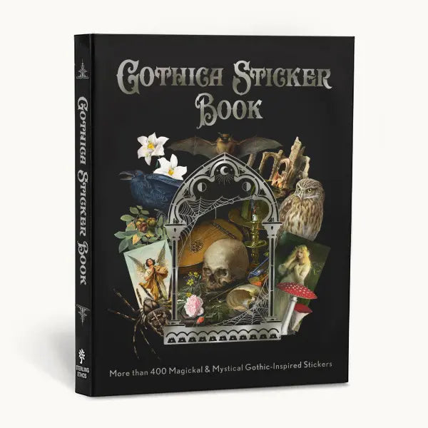 Union Square & Co. - Gothica Sticker Book