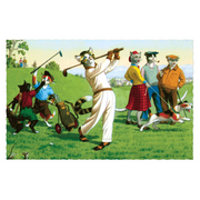 Delightfully Dressed Cats Postcard Box - Everyday Boxed Postcards - Root & Company