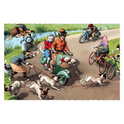 Delightfully Dressed Cats Postcard Box - Everyday Boxed Postcards - Root & Company