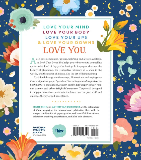 Irene Smit - A Book That Loves You
