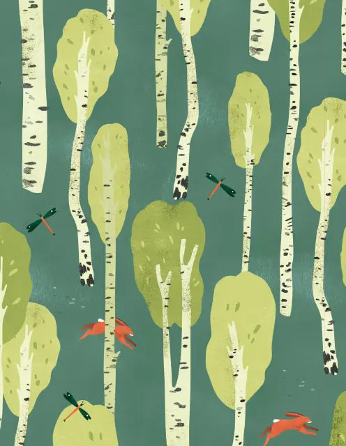Flow - Paper Book for Nature Lovers