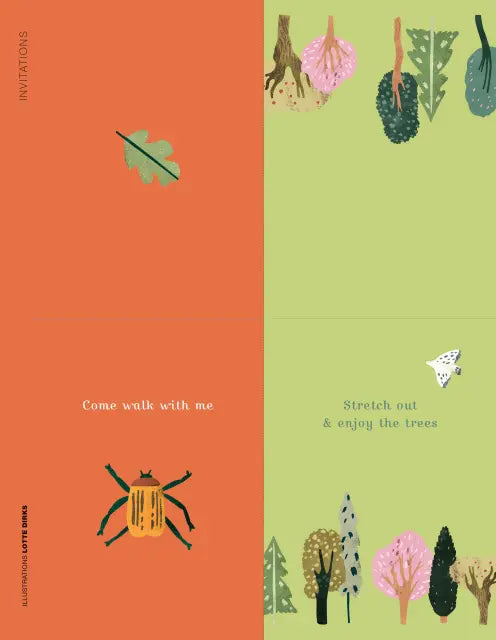 Flow - Paper Book for Nature Lovers