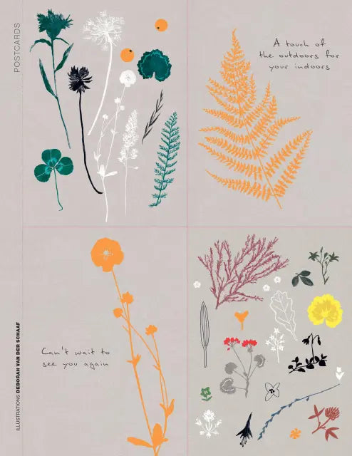 Flow - Paper Book for Nature Lovers