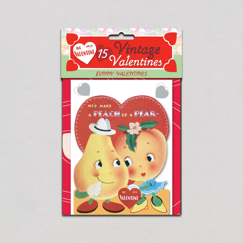 Laughing Elephant - Funny Valentines - Valentines Greeting Card Packet