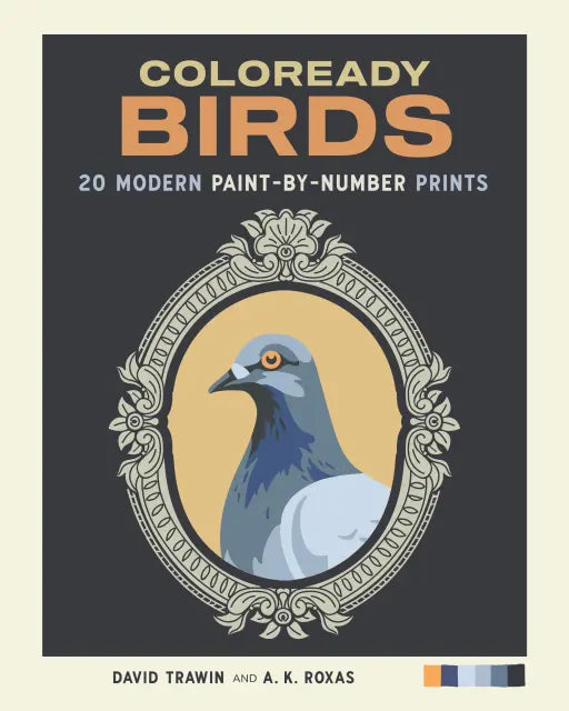 David Trawin - Coloready Birds