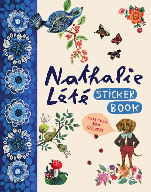 Nathalie Lété - Sticker Book