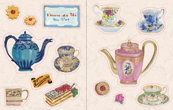 Nathalie Lété - Sticker Book