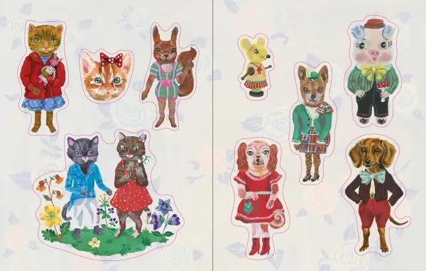 Nathalie Lété - Sticker Book