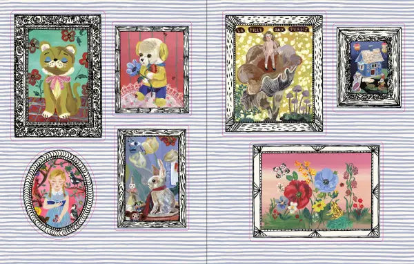 Nathalie Lété - Sticker Book