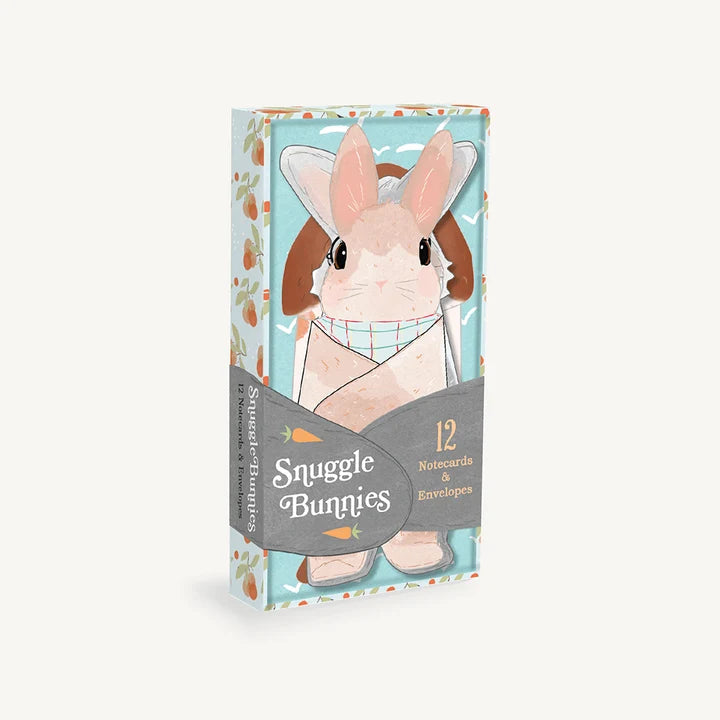 Chronicle Books - Snuggle Bunnies Notecards