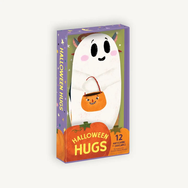 Chronicle Books - Halloween Hugs Notecards