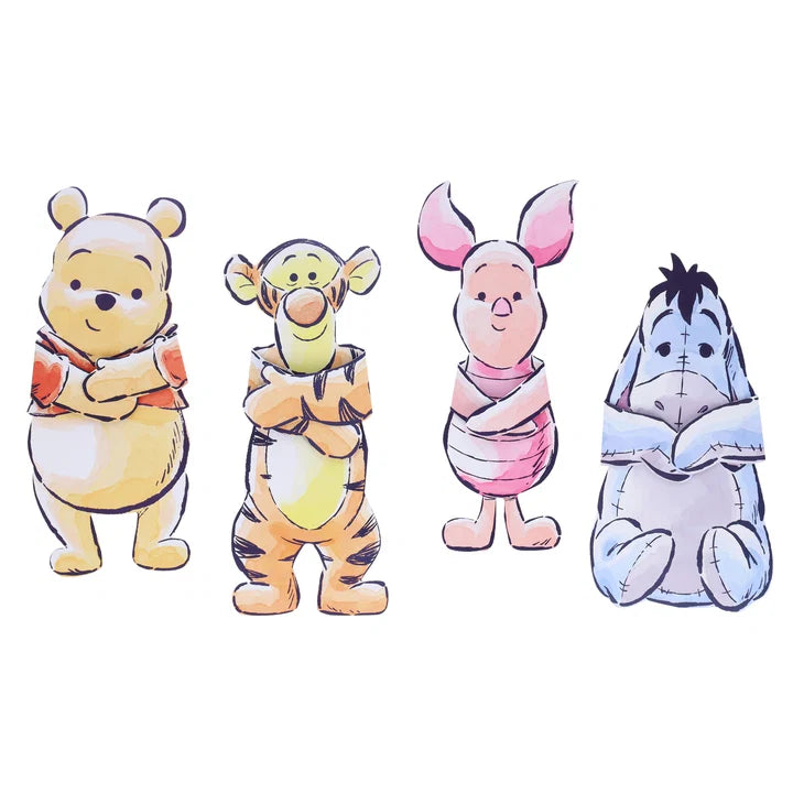 Chronicle Books - Disney Winnie the Pooh Hugs Notecards