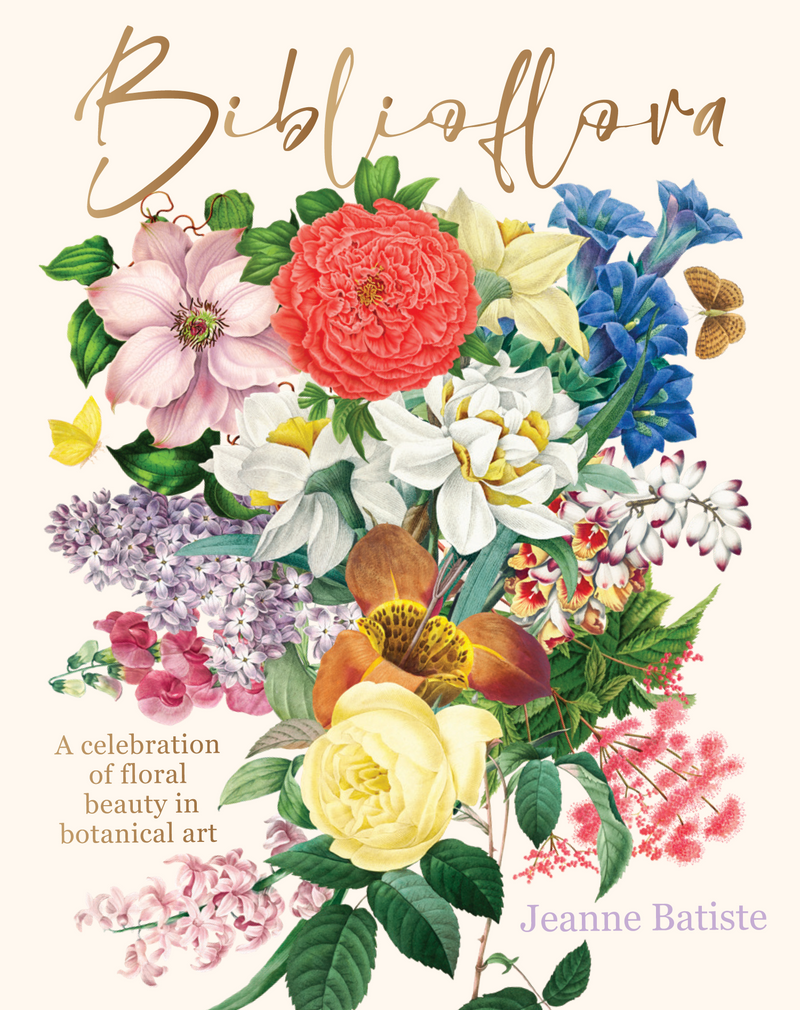 Jeanne Batiste - Biblioflora