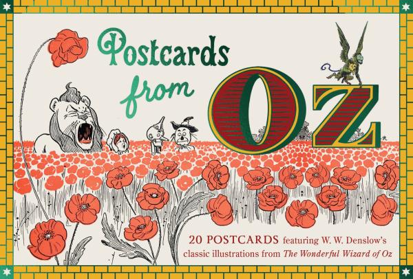 Card Sets & Postcards