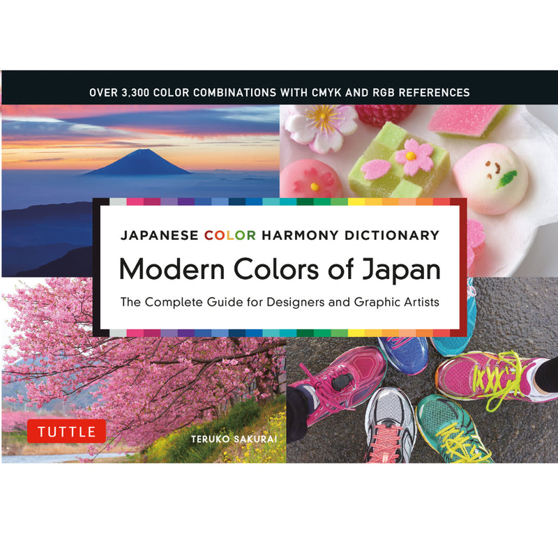 Teruko Sakurai - Modern Colors of Japan