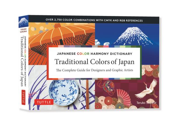 Teruko Sakurai - Traditional Colors of Japan