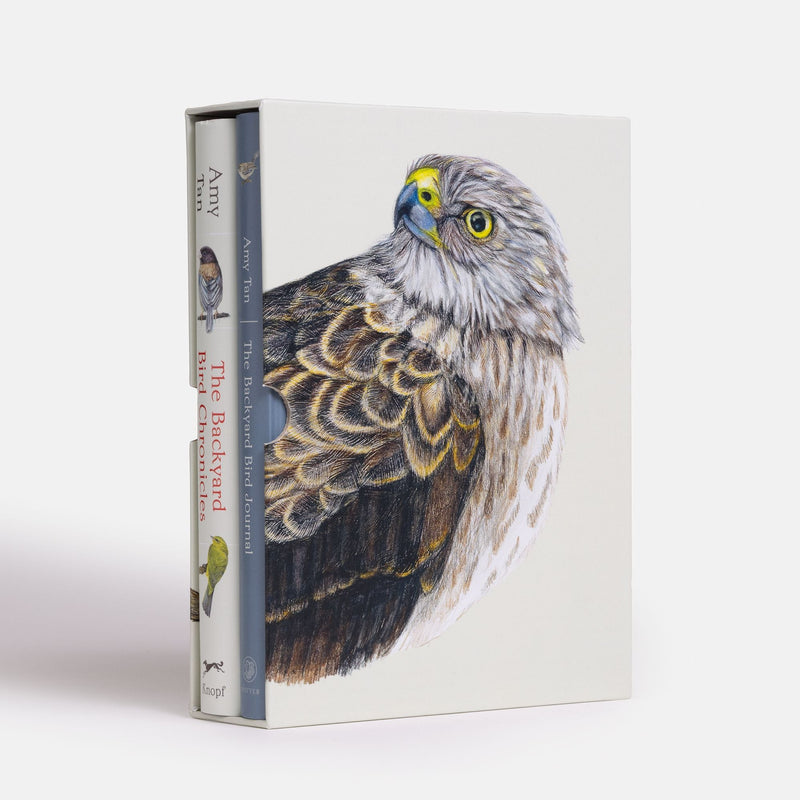 Amy Tann - The Backyard Bird Collection [Special Edition, Book & Nature Journal Boxed Set]