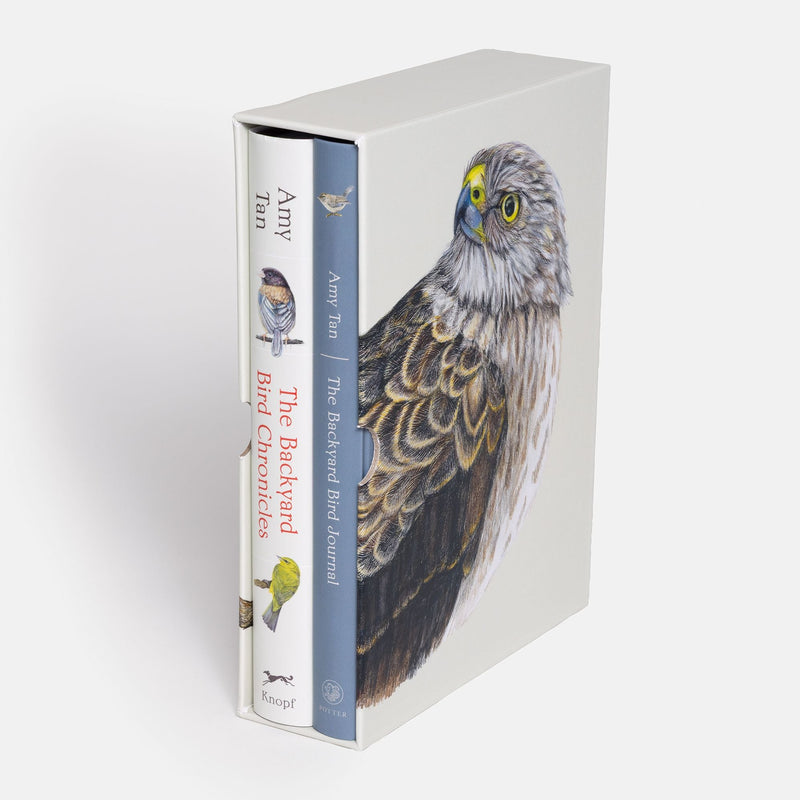 Amy Tann - The Backyard Bird Collection [Special Edition, Book & Nature Journal Boxed Set]