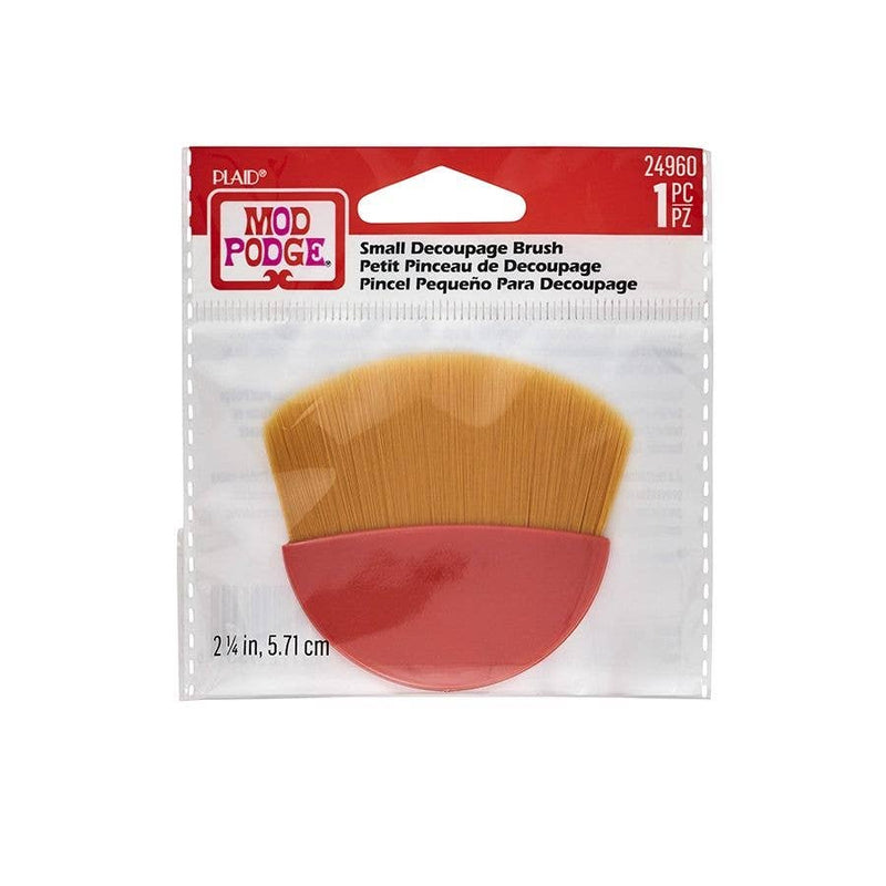 Mod Podge - Small Decoupage Brush 2 1/4"