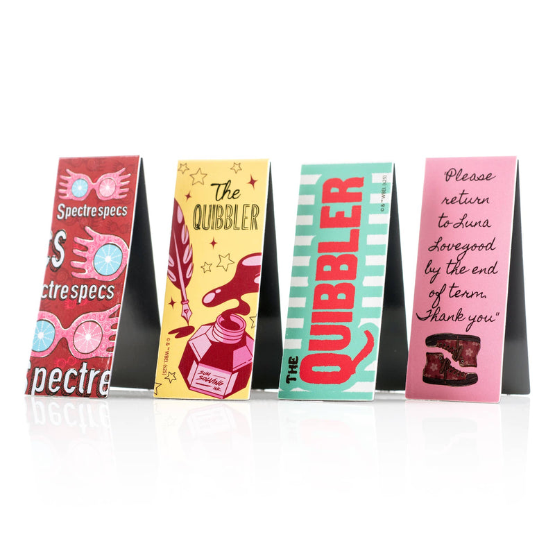 Conquest Journals - Harry Potter The Quibbler Magnetic Bookmarks