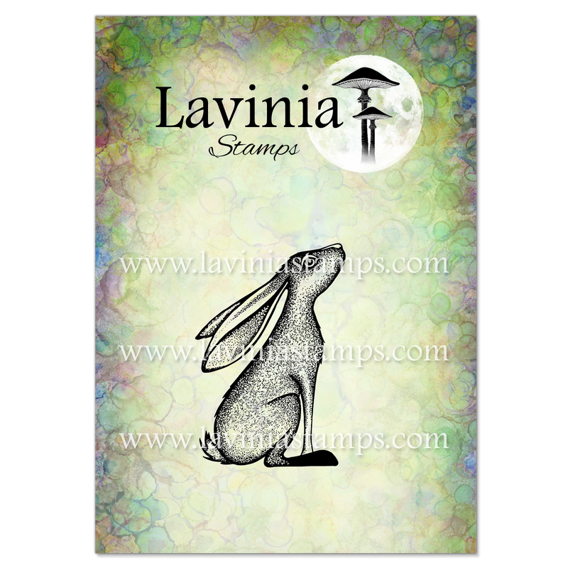 Lavinia Stamps - Moonbeam Tales - Ashfoot Stamp