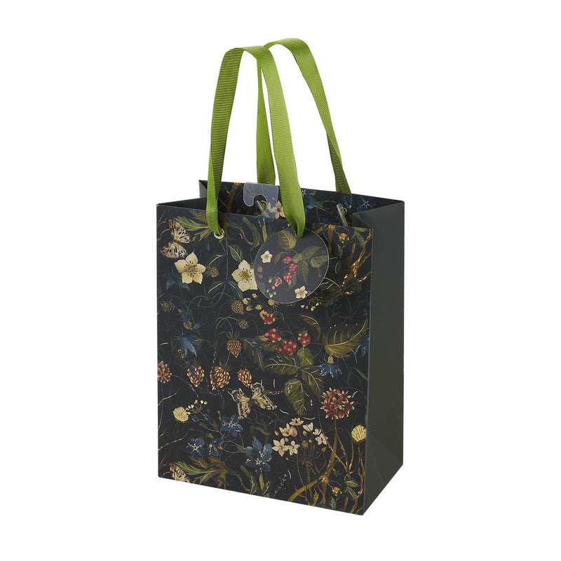 BV by Bruno Visconti - Small Gift Bag - Forest Flowers 