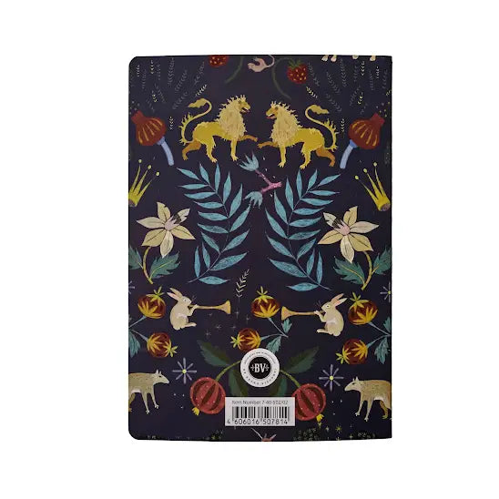 BV by Bruno Visconti - Fairytale Notebook