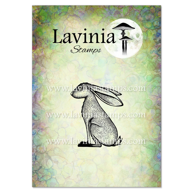 Lavinia Stamps - Moonbeam Tales - Elderskip Stamp