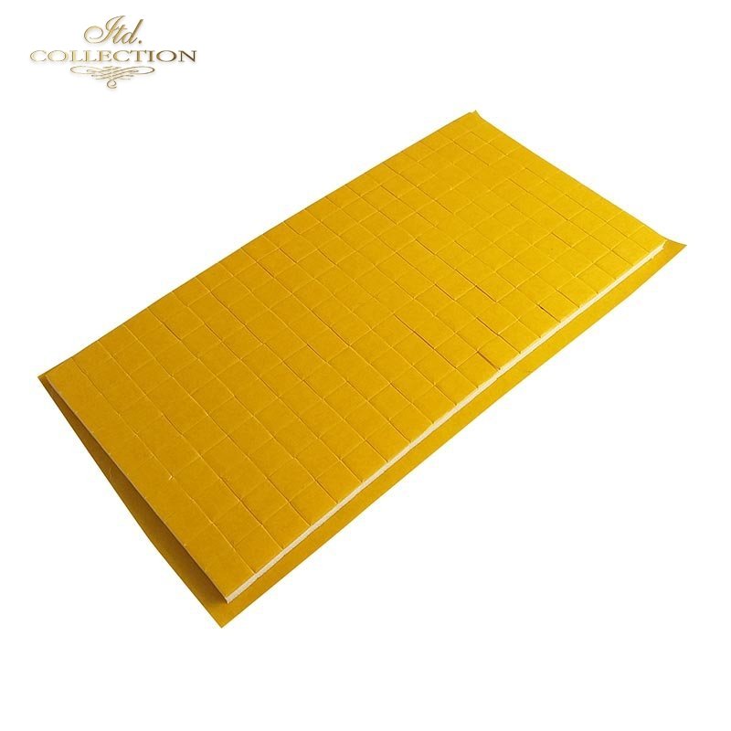 ITD Collection - Stick and Go 3D Foam