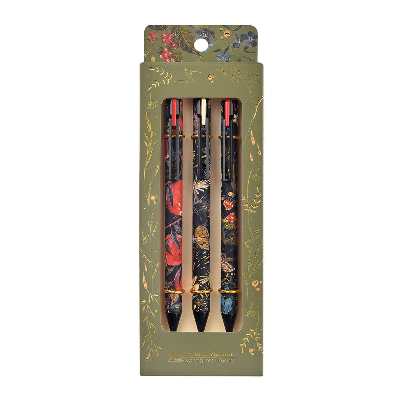 BV by Bruno Visconti - Lush Gel Pens 3 Pack