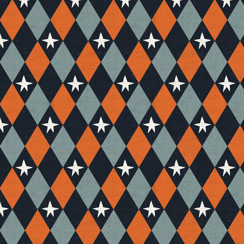 Paper House Productions - Skulls 12 x 12 Scrapbook Paper