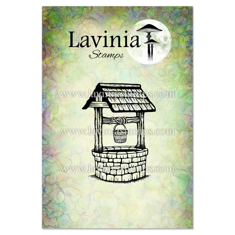 Lavinia Stamps - Moonbeam Tales - Starwell Stamp