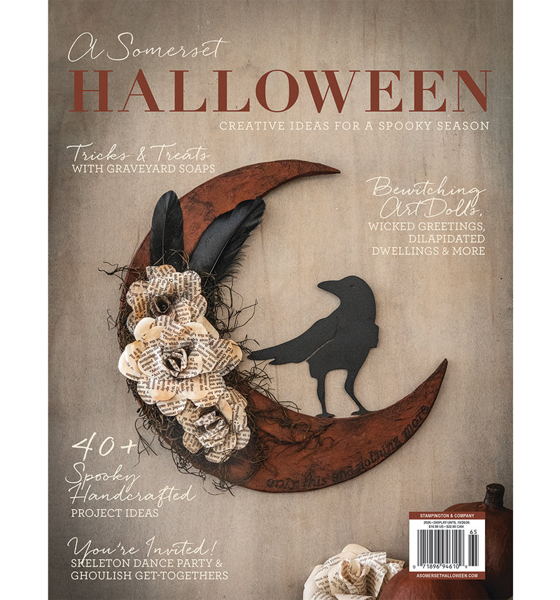 A Somerset Halloween - Volume 2