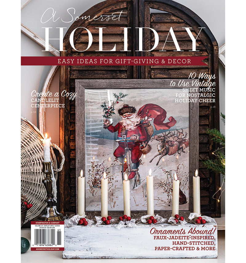 A Somerset Holiday - Volume 20