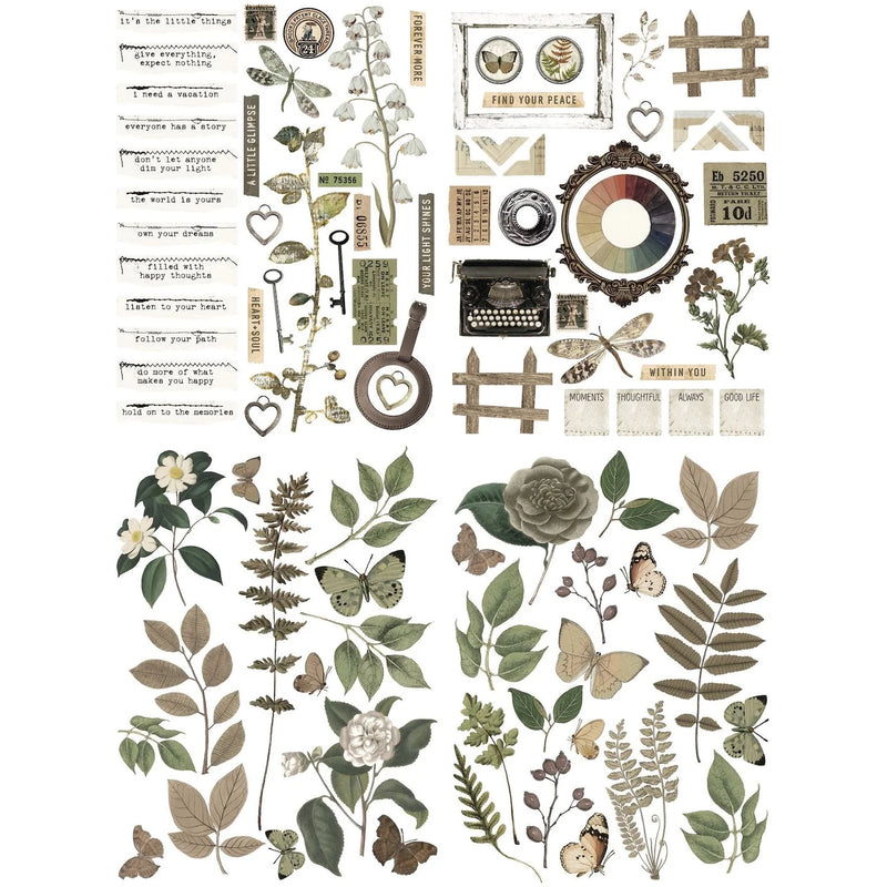 Arden Creative Studio - Vintage Makers Laser Cuts