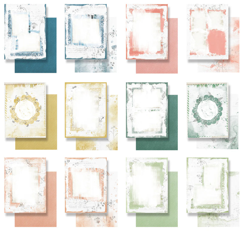 Arden Creative Studio - Page Starters 6in x 8in Paper Pad