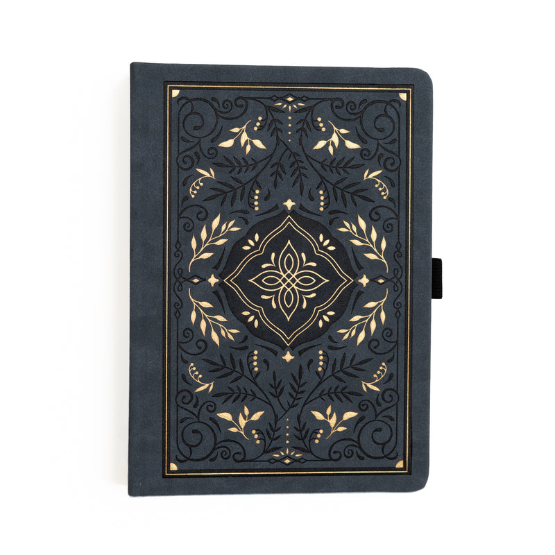 Archer and Olive - Junk Journal Album - Storybook in Navy