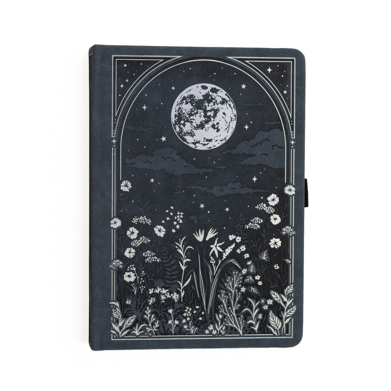 Archer and Olive - Junk Journal Album - Moonlit Garden