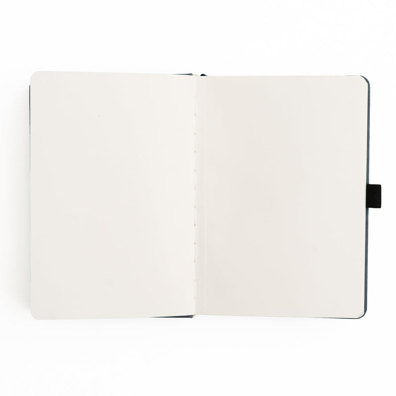 Archer and Olive - Junk Journal Album - Storybook in Navy