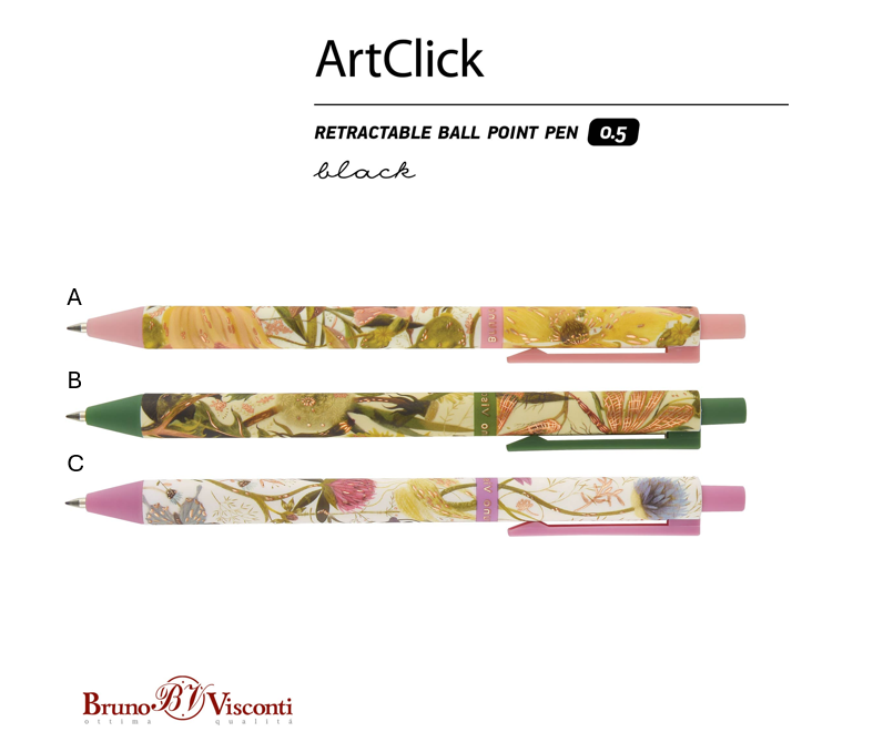 ArtClick Pen - Bloom