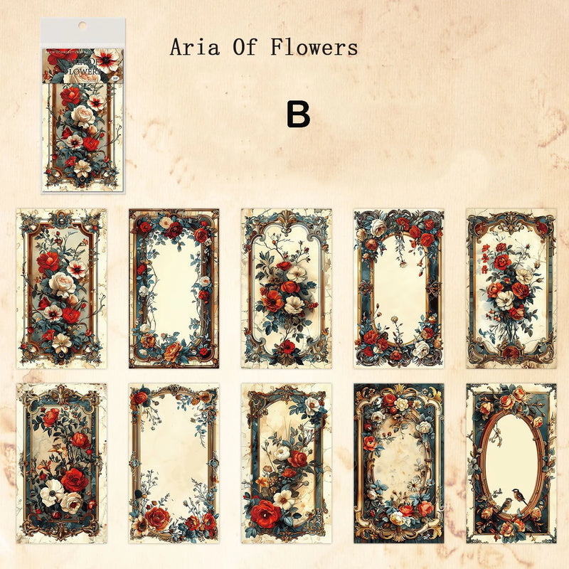 Vintage Baroque Series Paper