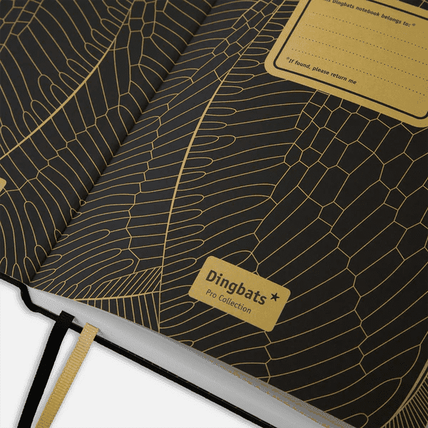 Dingbats* B5 Pro Collection - Root & Company